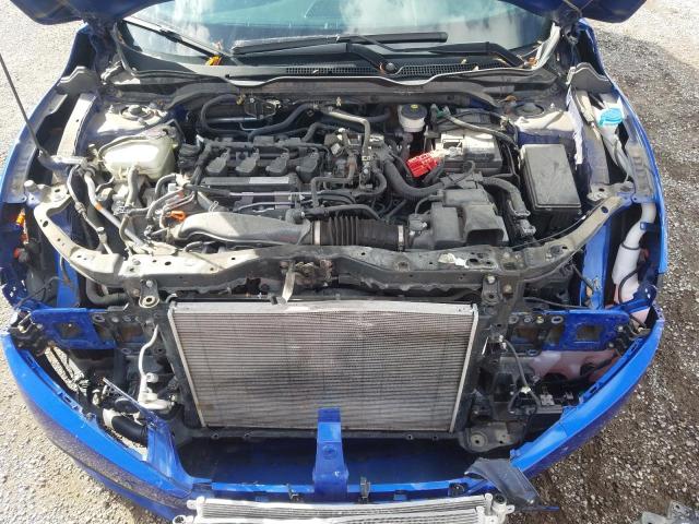 Photo 6 VIN: 2HGFC1F90HH106342 - HONDA CIVIC 