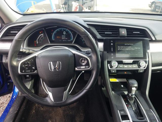 Photo 8 VIN: 2HGFC1F90HH106342 - HONDA CIVIC 