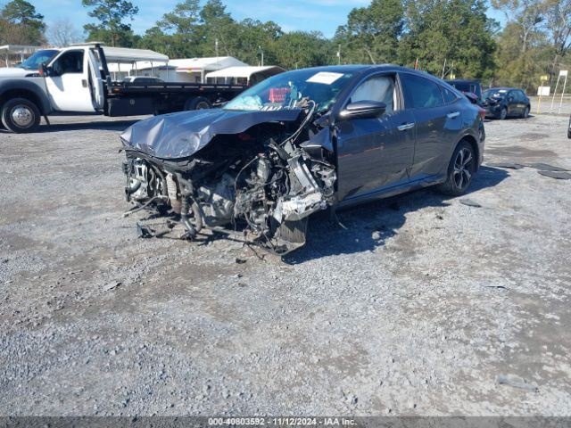 Photo 1 VIN: 2HGFC1F90HH630154 - HONDA CIVIC 