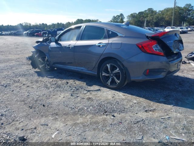 Photo 2 VIN: 2HGFC1F90HH630154 - HONDA CIVIC 