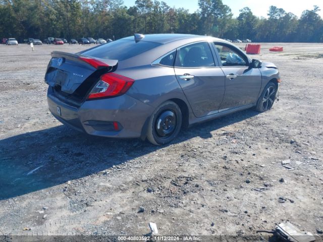 Photo 3 VIN: 2HGFC1F90HH630154 - HONDA CIVIC 