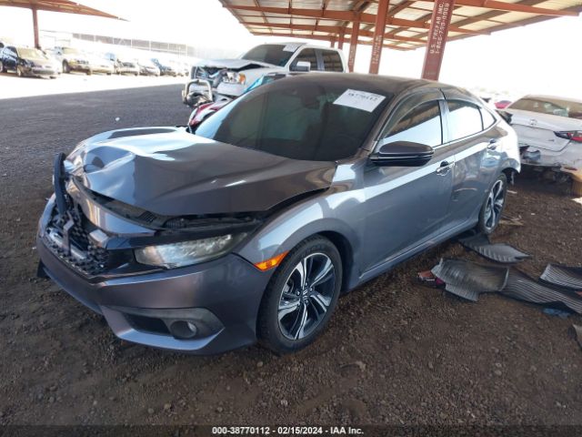 Photo 1 VIN: 2HGFC1F90HH634639 - HONDA CIVIC 