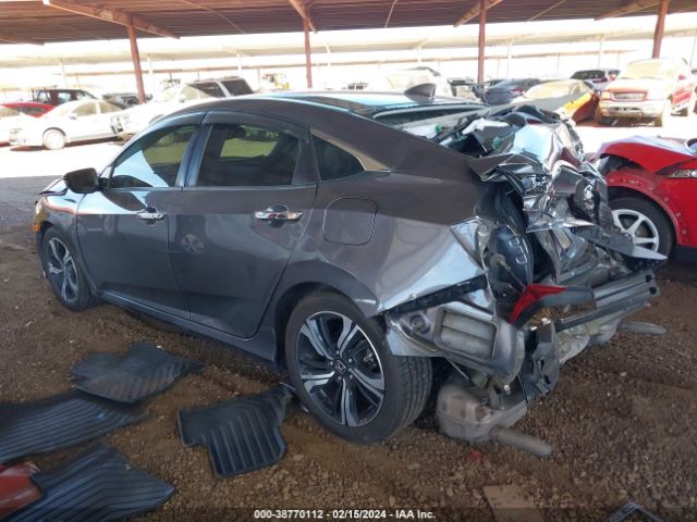 Photo 2 VIN: 2HGFC1F90HH634639 - HONDA CIVIC 