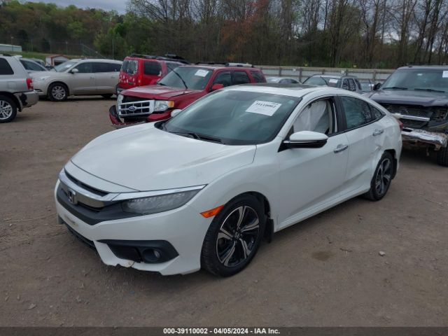 Photo 1 VIN: 2HGFC1F90HH639775 - HONDA CIVIC 