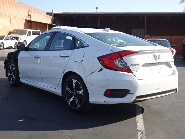 Photo 2 VIN: 2HGFC1F90HH642319 - HONDA CIVIC TOUR 