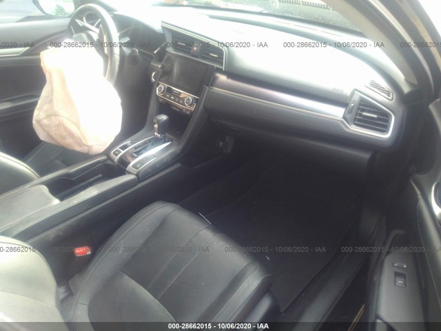 Photo 4 VIN: 2HGFC1F90HH647990 - HONDA CIVIC SEDAN 