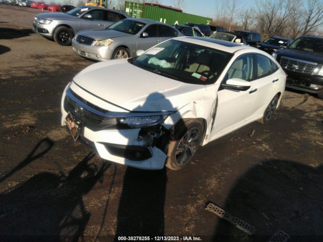 Photo 1 VIN: 2HGFC1F90HH652736 - HONDA CIVIC 