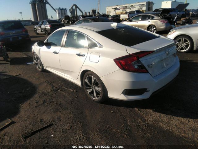 Photo 2 VIN: 2HGFC1F90HH652736 - HONDA CIVIC 