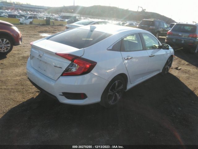 Photo 3 VIN: 2HGFC1F90HH652736 - HONDA CIVIC 