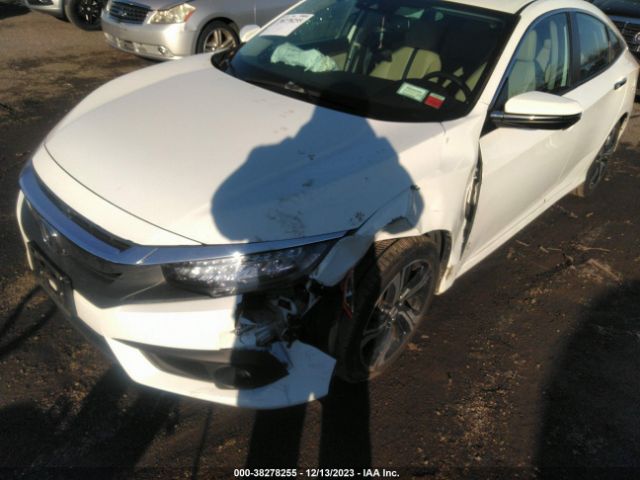 Photo 5 VIN: 2HGFC1F90HH652736 - HONDA CIVIC 