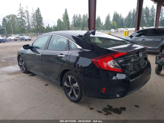 Photo 2 VIN: 2HGFC1F90HH658438 - HONDA CIVIC 