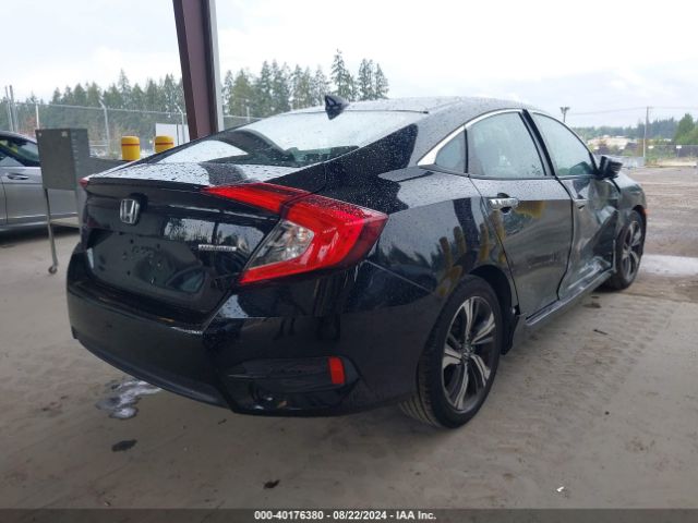 Photo 3 VIN: 2HGFC1F90HH658438 - HONDA CIVIC 