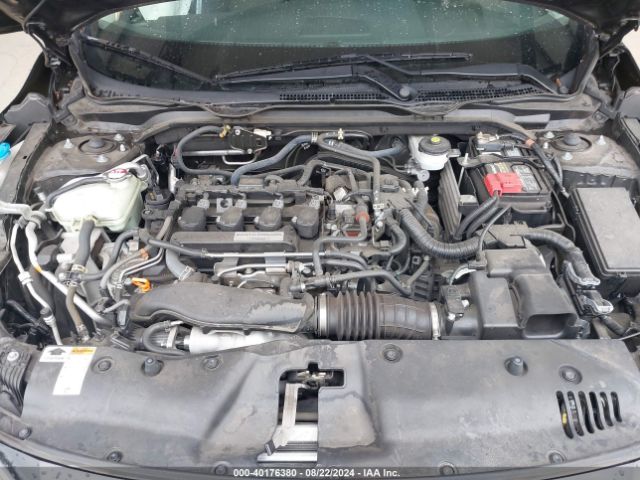 Photo 9 VIN: 2HGFC1F90HH658438 - HONDA CIVIC 