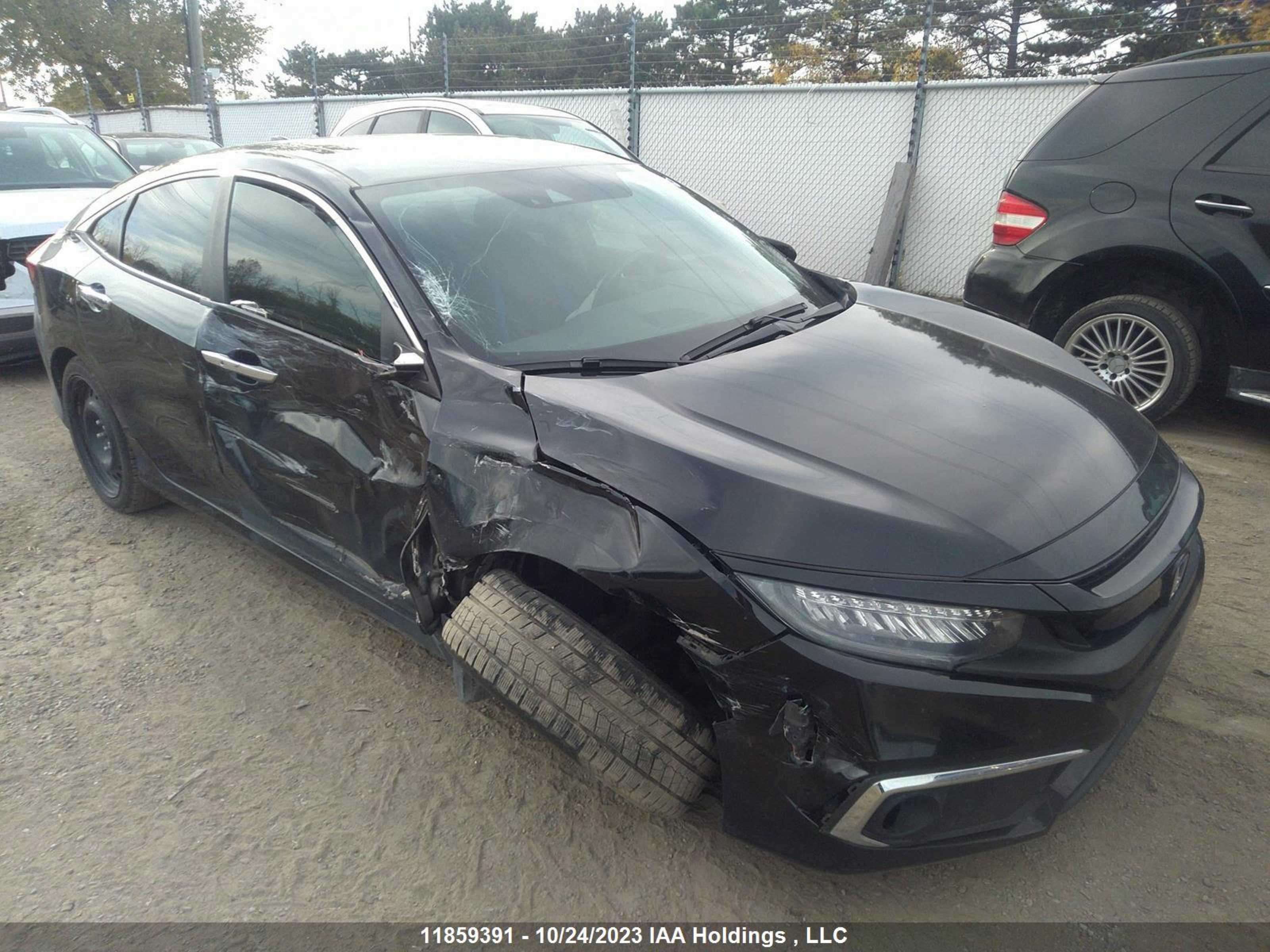 Photo 0 VIN: 2HGFC1F90KH103612 - HONDA CIVIC 