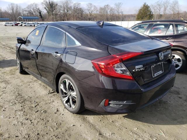 Photo 2 VIN: 2HGFC1F91GH630064 - HONDA CIVIC TOUR 