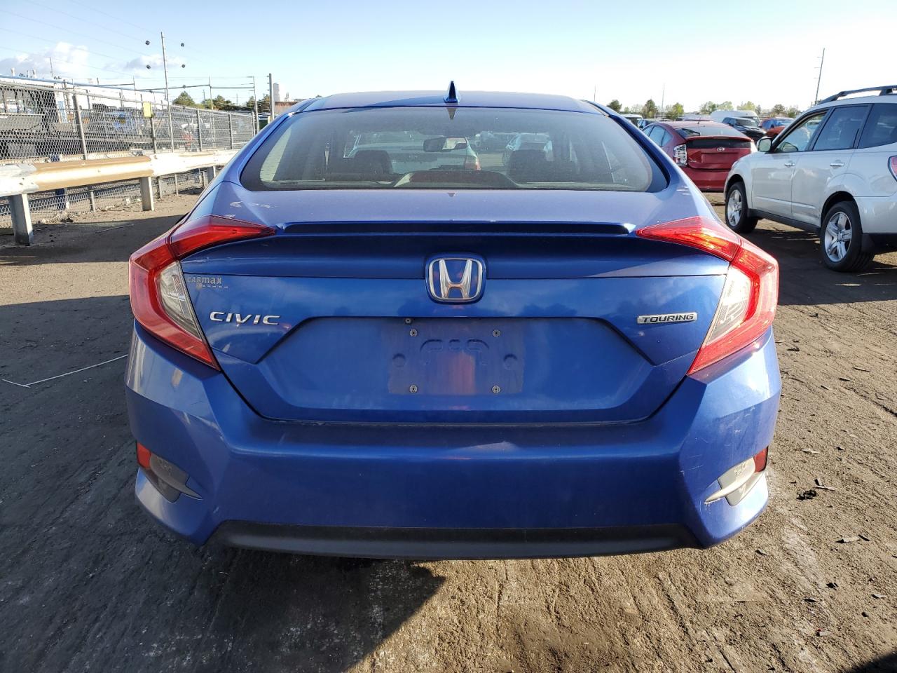 Photo 5 VIN: 2HGFC1F91GH639704 - HONDA CIVIC 