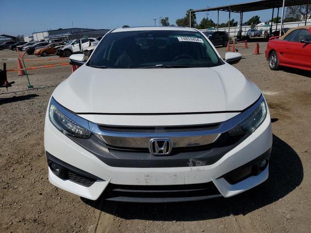 Photo 4 VIN: 2HGFC1F91GH641629 - HONDA CIVIC TOUR 