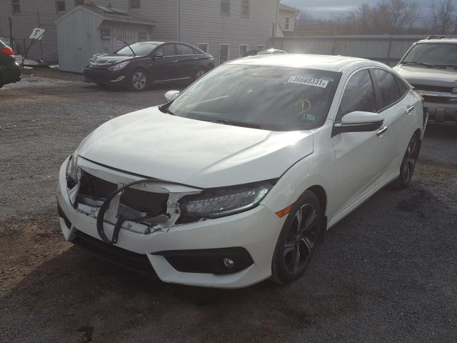 Photo 1 VIN: 2HGFC1F91GH655188 - HONDA CIVIC TOUR 