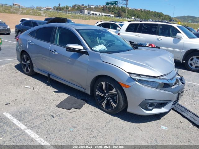 Photo 0 VIN: 2HGFC1F91HH634746 - HONDA CIVIC 