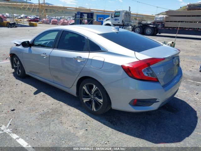 Photo 2 VIN: 2HGFC1F91HH634746 - HONDA CIVIC 