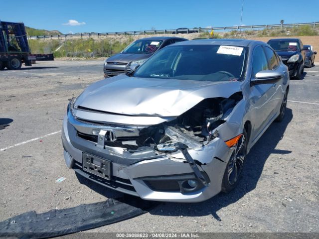 Photo 5 VIN: 2HGFC1F91HH634746 - HONDA CIVIC 