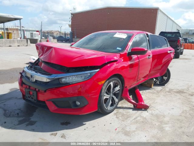 Photo 1 VIN: 2HGFC1F91HH634861 - HONDA CIVIC 