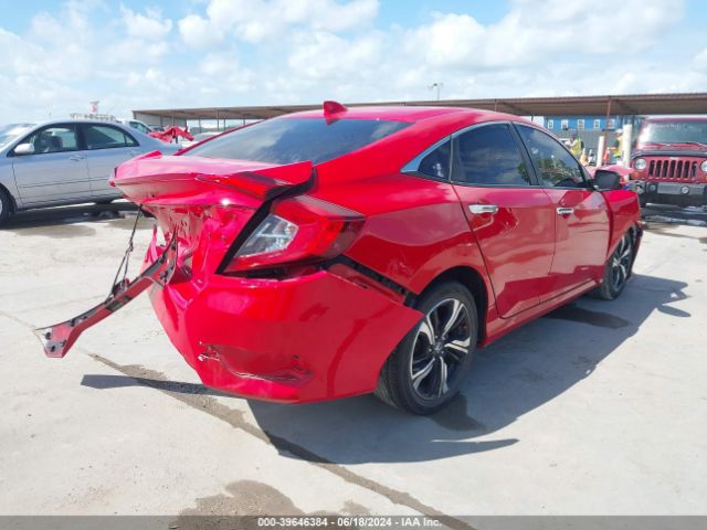 Photo 3 VIN: 2HGFC1F91HH634861 - HONDA CIVIC 