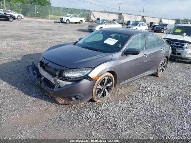 Photo 1 VIN: 2HGFC1F91HH655824 - HONDA CIVIC 