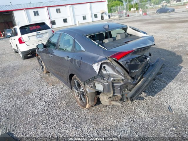 Photo 2 VIN: 2HGFC1F91HH655824 - HONDA CIVIC 