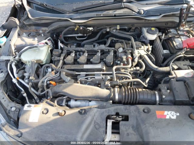 Photo 9 VIN: 2HGFC1F91HH655824 - HONDA CIVIC 