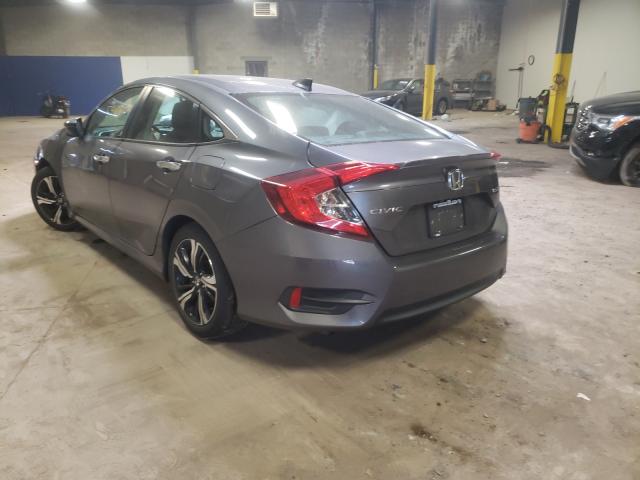 Photo 2 VIN: 2HGFC1F92GH630719 - HONDA CIVIC TOUR 