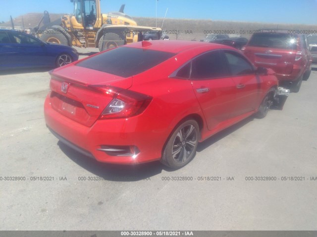 Photo 3 VIN: 2HGFC1F92GH631563 - HONDA CIVIC SEDAN 