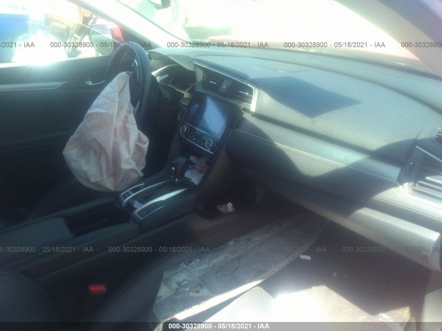 Photo 4 VIN: 2HGFC1F92GH631563 - HONDA CIVIC SEDAN 