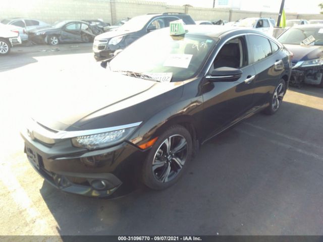 Photo 1 VIN: 2HGFC1F92GH636309 - HONDA CIVIC SEDAN 