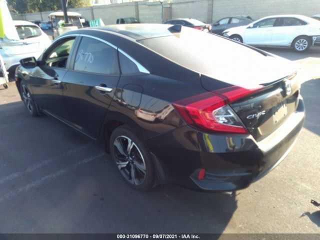 Photo 2 VIN: 2HGFC1F92GH636309 - HONDA CIVIC SEDAN 