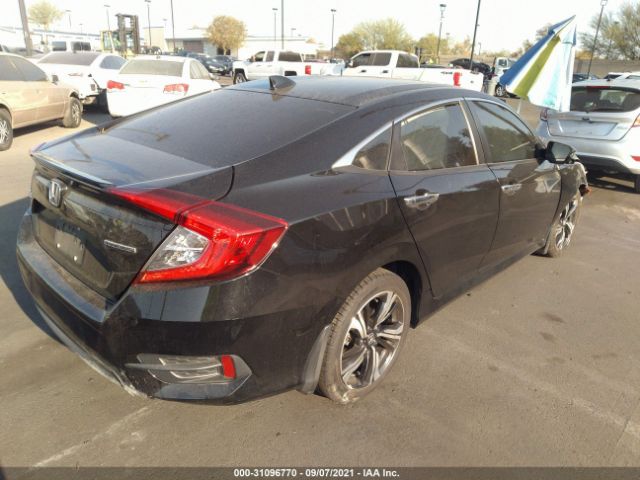 Photo 3 VIN: 2HGFC1F92GH636309 - HONDA CIVIC SEDAN 