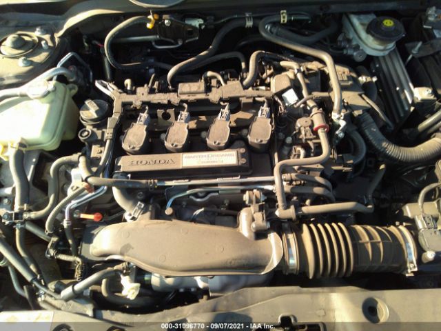 Photo 9 VIN: 2HGFC1F92GH636309 - HONDA CIVIC SEDAN 