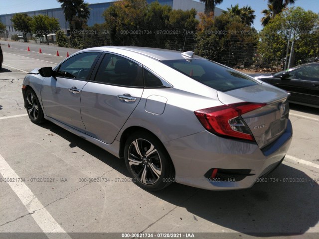 Photo 2 VIN: 2HGFC1F92GH638240 - HONDA CIVIC SEDAN 