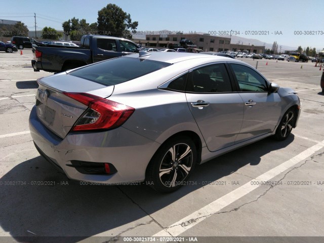 Photo 3 VIN: 2HGFC1F92GH638240 - HONDA CIVIC SEDAN 