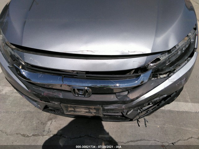 Photo 5 VIN: 2HGFC1F92GH638240 - HONDA CIVIC SEDAN 