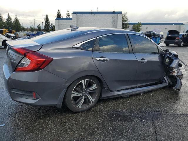 Photo 2 VIN: 2HGFC1F92GH641882 - HONDA CIVIC TOUR 