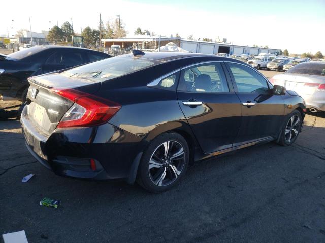 Photo 2 VIN: 2HGFC1F92HH639891 - HONDA CIVIC TOUR 