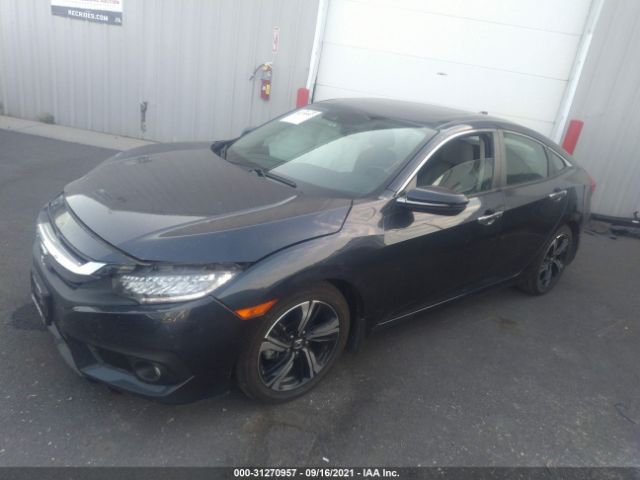 Photo 1 VIN: 2HGFC1F92HH649403 - HONDA CIVIC SEDAN 