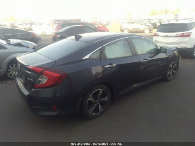 Photo 3 VIN: 2HGFC1F92HH649403 - HONDA CIVIC SEDAN 