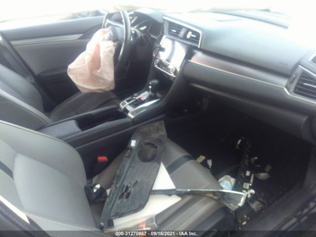 Photo 4 VIN: 2HGFC1F92HH649403 - HONDA CIVIC SEDAN 