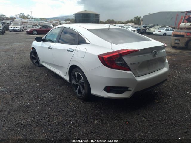 Photo 2 VIN: 2HGFC1F92JH642960 - HONDA CIVIC SEDAN 