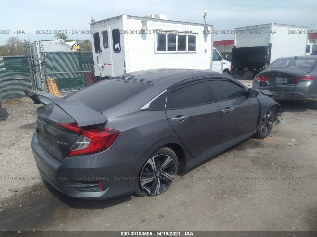 Photo 3 VIN: 2HGFC1F93GH633449 - HONDA CIVIC SEDAN 