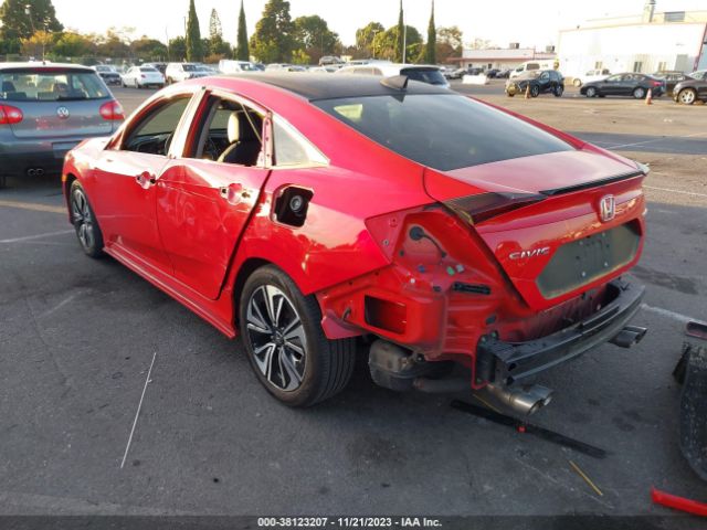 Photo 5 VIN: 2HGFC1F93GH645035 - HONDA CIVIC 