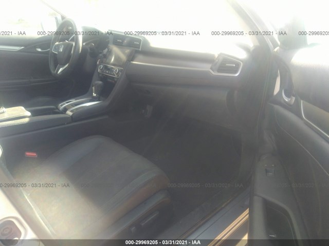 Photo 4 VIN: 2HGFC1F93GH649988 - HONDA CIVIC SEDAN 