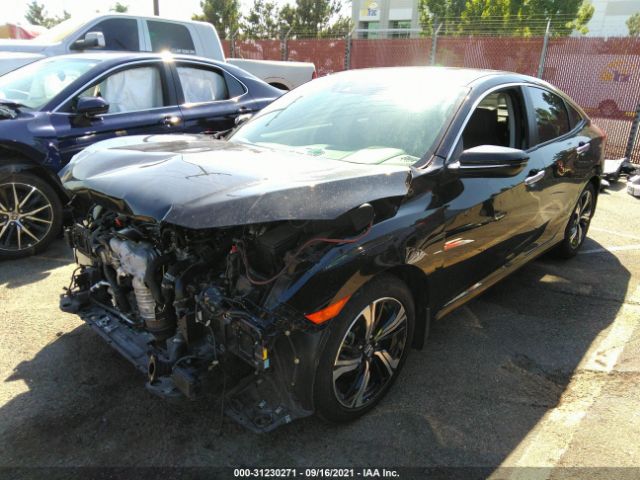 Photo 1 VIN: 2HGFC1F93GH652552 - HONDA CIVIC SEDAN 